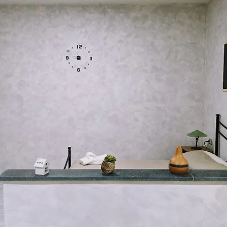 ベッド・アンド・ブレックファスト B&bcasami ボスコレアーレ