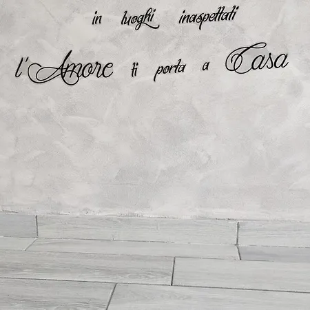 ベッド・アンド・ブレックファスト B&bcasami ボスコレアーレ