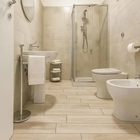 B&bcasami ベッド・アンド・ブレックファスト ボスコレアーレ